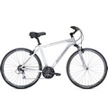 Trek Verve 3 Hybrid Bike